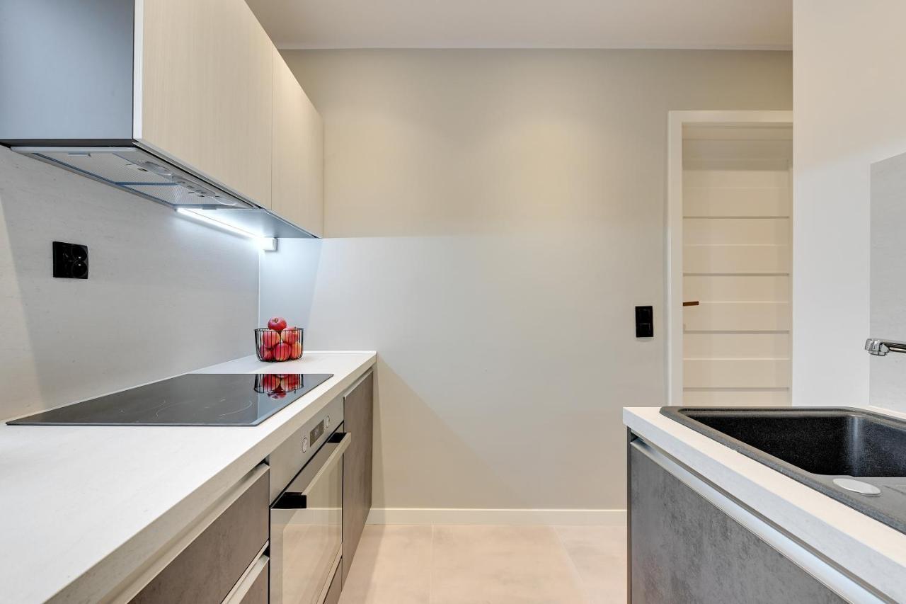 Apartment Platinium Seaside Danzig