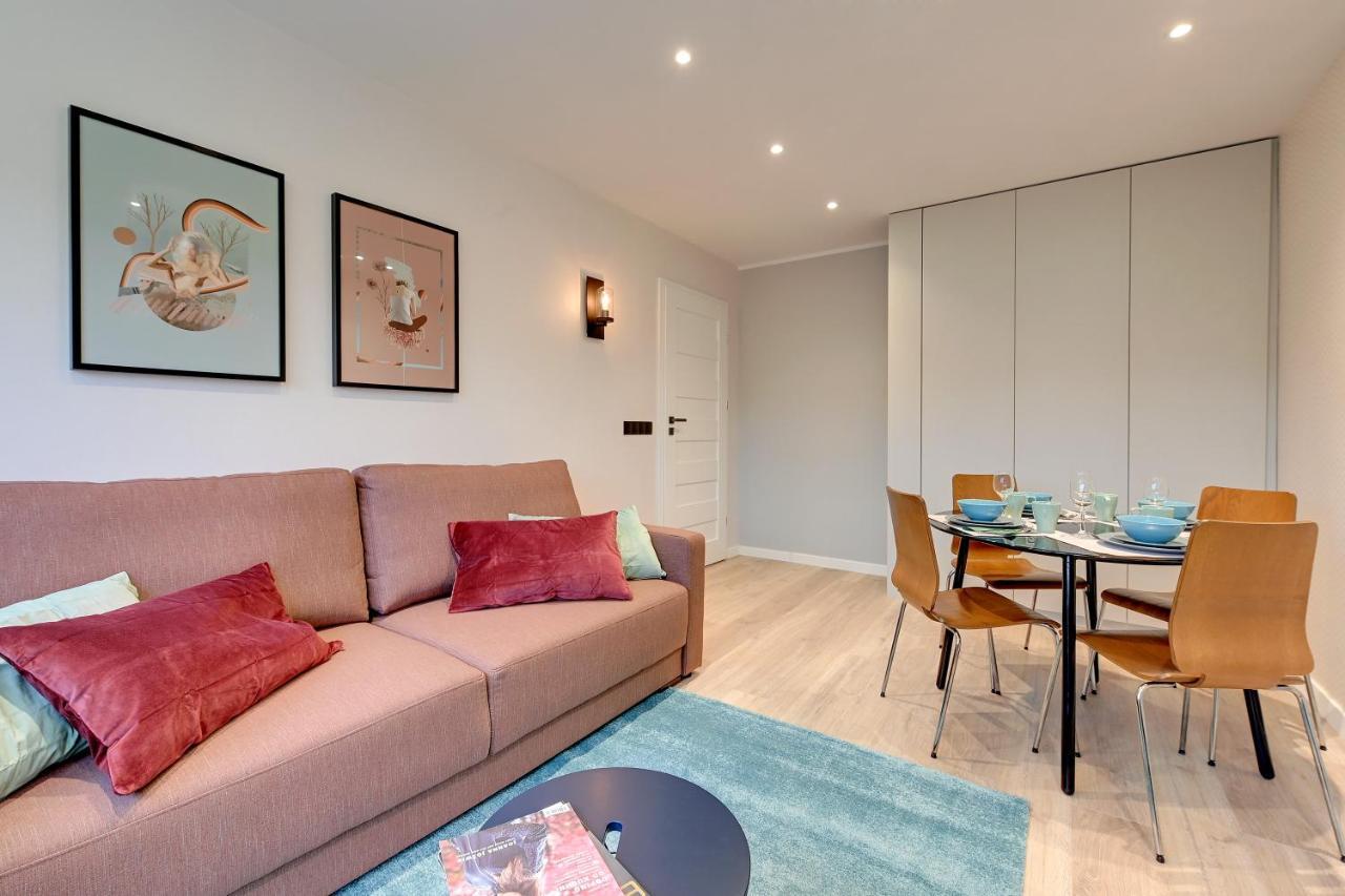Platinium Seaside Leilighet *
